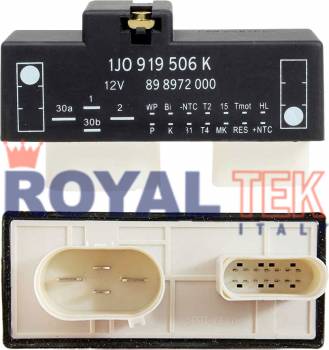 RT9506K - CAJA CONTROL ELECTRO. VW GOLF - POLO -BORA